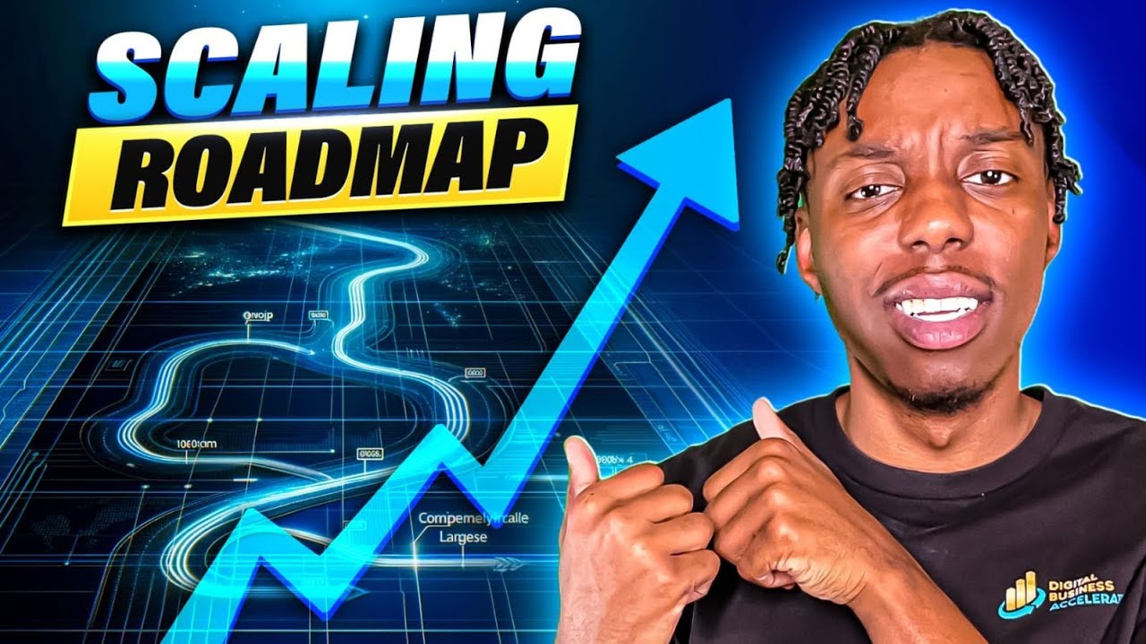 How To Scale Your Coaching Business Step-By-Step - YouTube