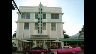 Art Deco in Miami Beach