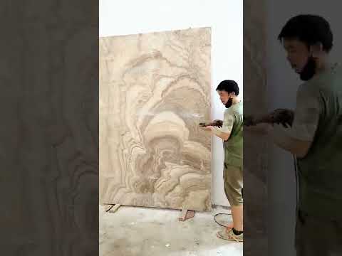 Video: Đá trang trí trên tường: công nghệ lắp đặt, đánh giá