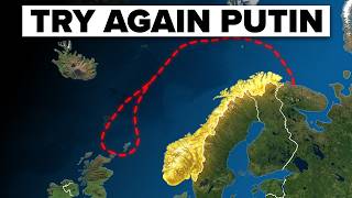 Russian NUCLEAR BOMBER Gets Too Close to UK Airspace… NATOs Response Was BRUTAL