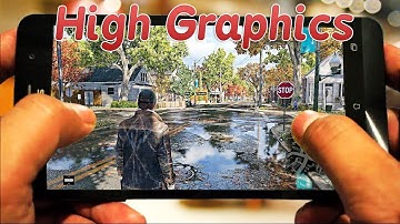 Top 10 INSANE High Graphics Game for Android/iOS (2017)