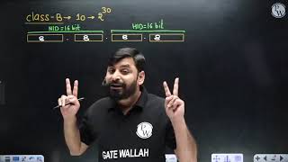 Ch-1 (lec-04) IPv4 Addressing : Classful Addressing Part-2