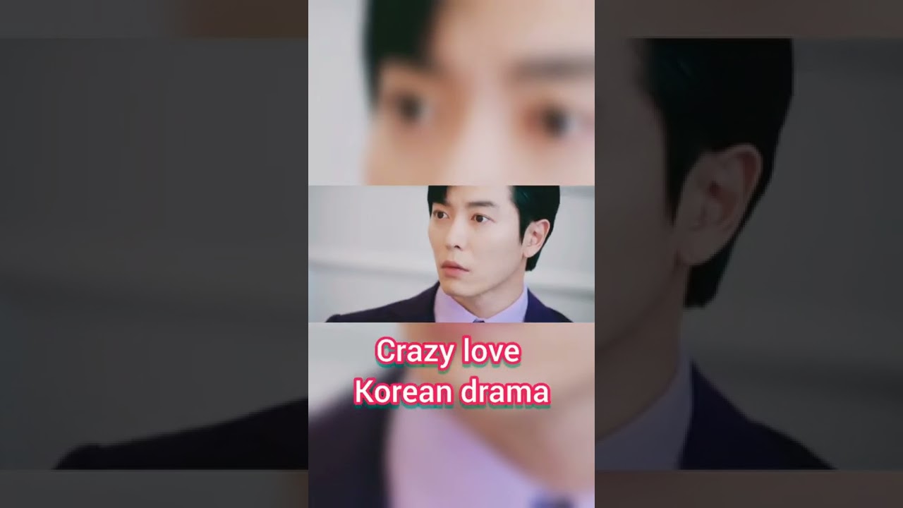crazy love #koreandrama  #trailer 😍😘😘🥰