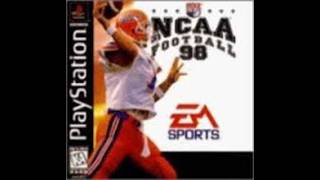 NCAA Football 98 (PS1) - Wyoming vs. Clemson