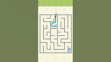 Funny Maze Game For Kids