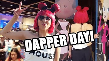 Disneyland Dapper Day Moments: Spring 2016