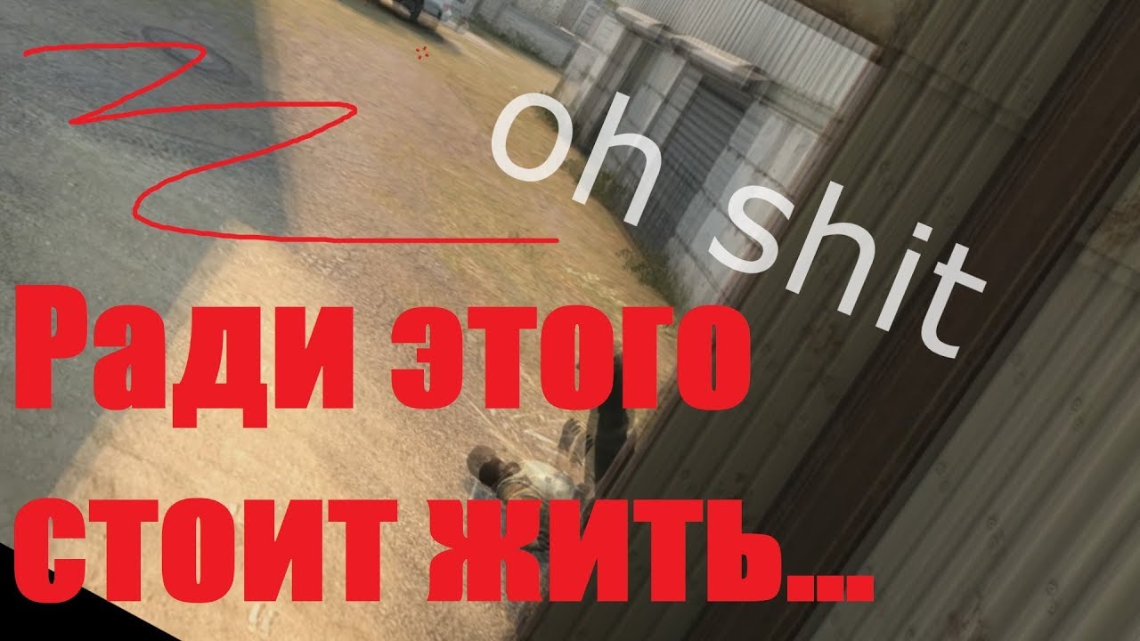 Ради такого стоит. Ради такого стоит