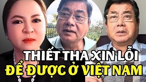 Ceo Nguyễn Phương Hằng Lên Tiếng Về Chuyện Hoàng Duy Hùng Xin Lỗi Để Được Ở Việt Nam