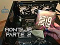 Montaje PC 2/2 🛠 Asus Extreme Encore + Intel i9 10900x + 2080 Super OC