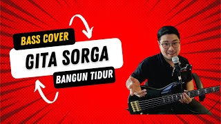 Gita Sorga Bergema - Sukawarna Worship (Bass Cover)