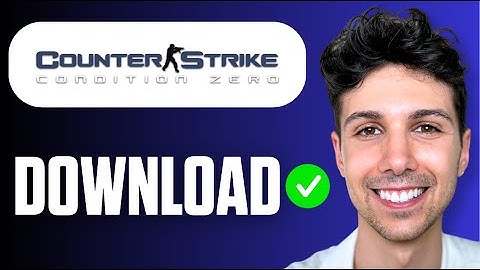 How to DOWNLOAD Counter-Strike: Condition Zero (Full Guide 2025)
