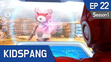 [KIDSPANG] MINIFORCE Season 1 Ep22