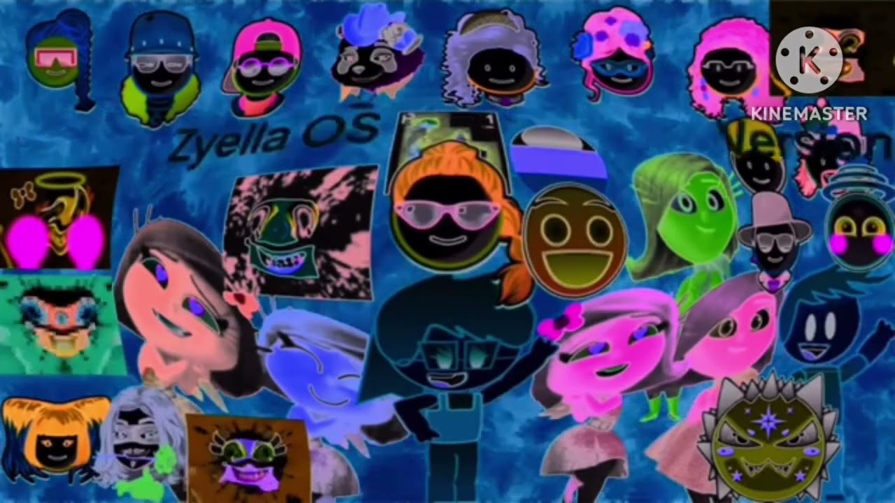 Zyella OS Killscreen