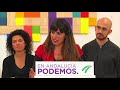 Villapodemos: Las bases les dan a razón a Pablo Iglesias e Irene Montero