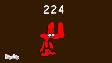 My by the numbers list 1000 numbers (Standard) Part 8/9