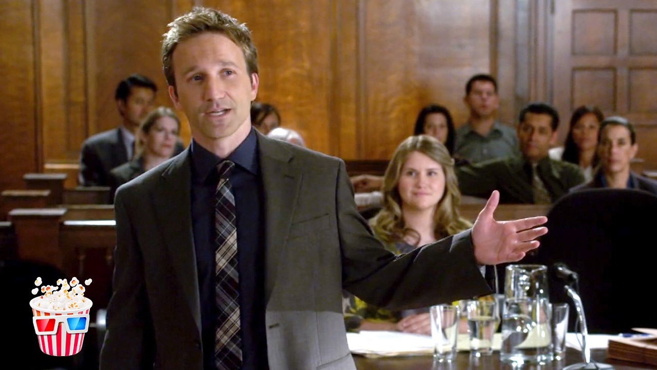 The Boys Put Jennifer's Boss on the Stand | Franklin & Bash S1E4