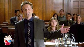 The Boys Put Jennifers Boss On The Stand Franklin Bash S1E4