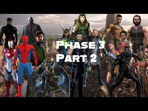 Rebooted MCU :