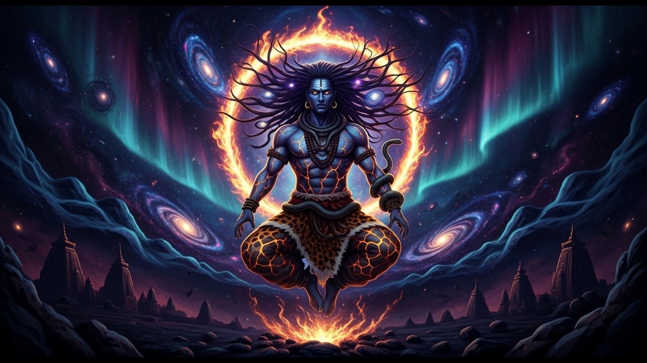 Bhasme Bhakti Tandave Mukti x Shiv Tandava Stotram || SB || Maha Shiv Ratri Song 2026