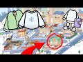 НОВЫЕ НОВОГОДНИЕ СЕКРЕТЫ в ТОКА БОКА 2021-2022! ❄️☃️🌞/NEW FREE SECRETS TOCA BOCA/Toca Life World 🌍