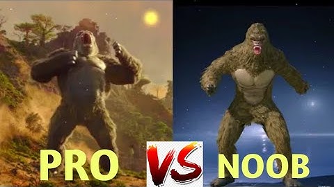 Godzilla VS Kong VS Mechagodzilla PUBG Mobile Story || PUBG Mobile Attitude Stetus.