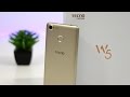 مراجعة تكنو W5 ارخص هاتف ببصمة من تكنو - TECNO W5 Review