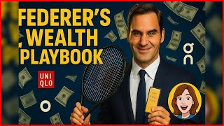 Roger Federer Wealth Secrets How He Built a Billion-Dollar Empire