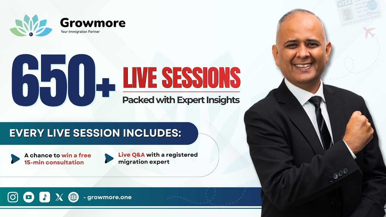 Top 3 Migration News This Week | Don’t Miss Today’s Live! 📢