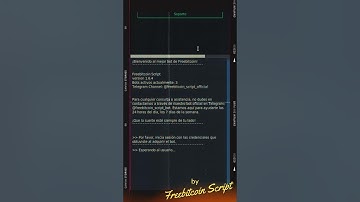 Freebitcoin Bot / Script - Tutorial #1: Cómo iniciar sesión