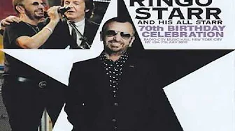Ringo Starr - 70th Birthday Celebrations - Honey Don't Ringo Starr - 70th Birthday Celebrations - Honey Don't