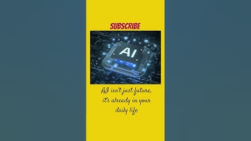 AI and everyday tech | Artificial intelligence future | #ai #aiart  #technology #openai