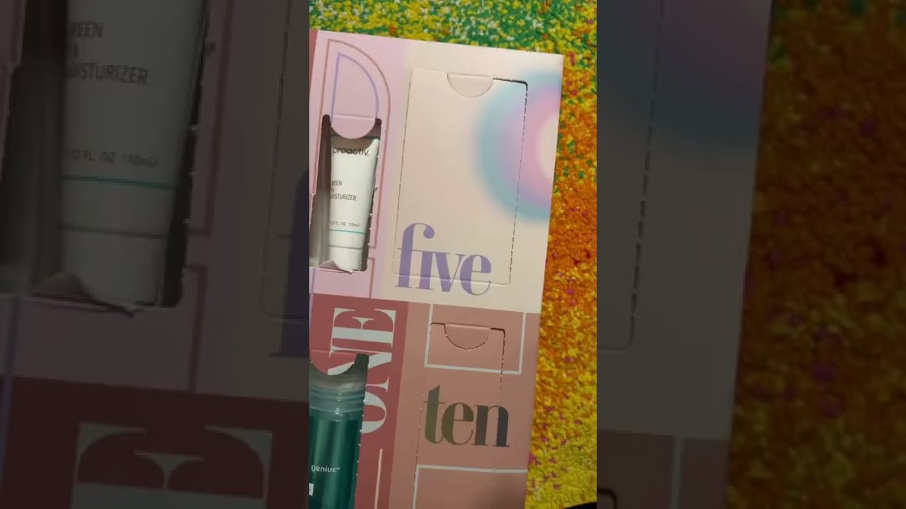 TARGET ADVENT CALENDAR — 12 DAYS OF SELFCARE PART 2 #target #adventcalendar #beauty #asmr #unboxing
