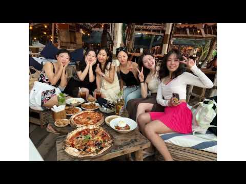 리사요가 in Bali