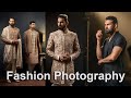 Behind The Scenes: Making of a Fashion catalog. Studio Fashion Photography!