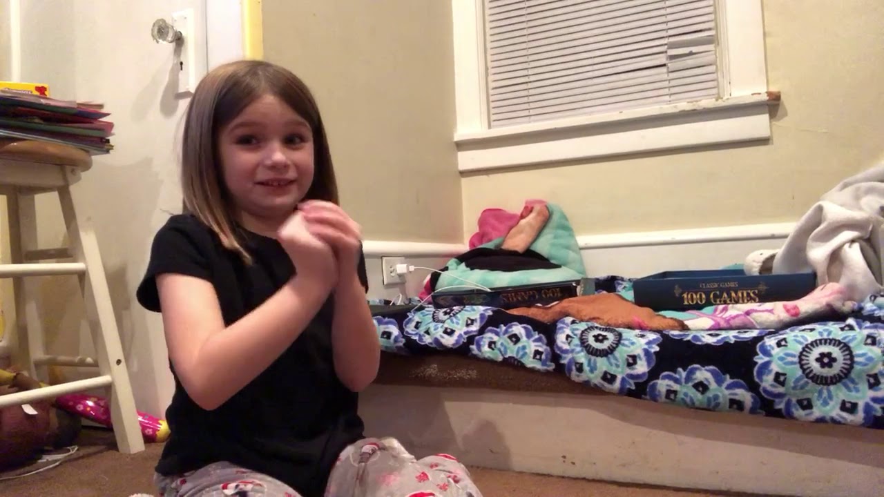 STARTING MY 6 YEAR OLD DAUGHTER’S VLOGS YouTube