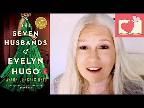 Miniatura de la reseña en video TAYLOR JENKINS REID | THE SEVEN HUSBANDS OF EVELYN HUGO | BOOK REVIEW
