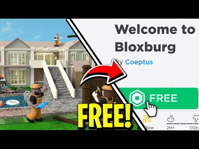 How to get bloxburg free, Roblox on Vimeo