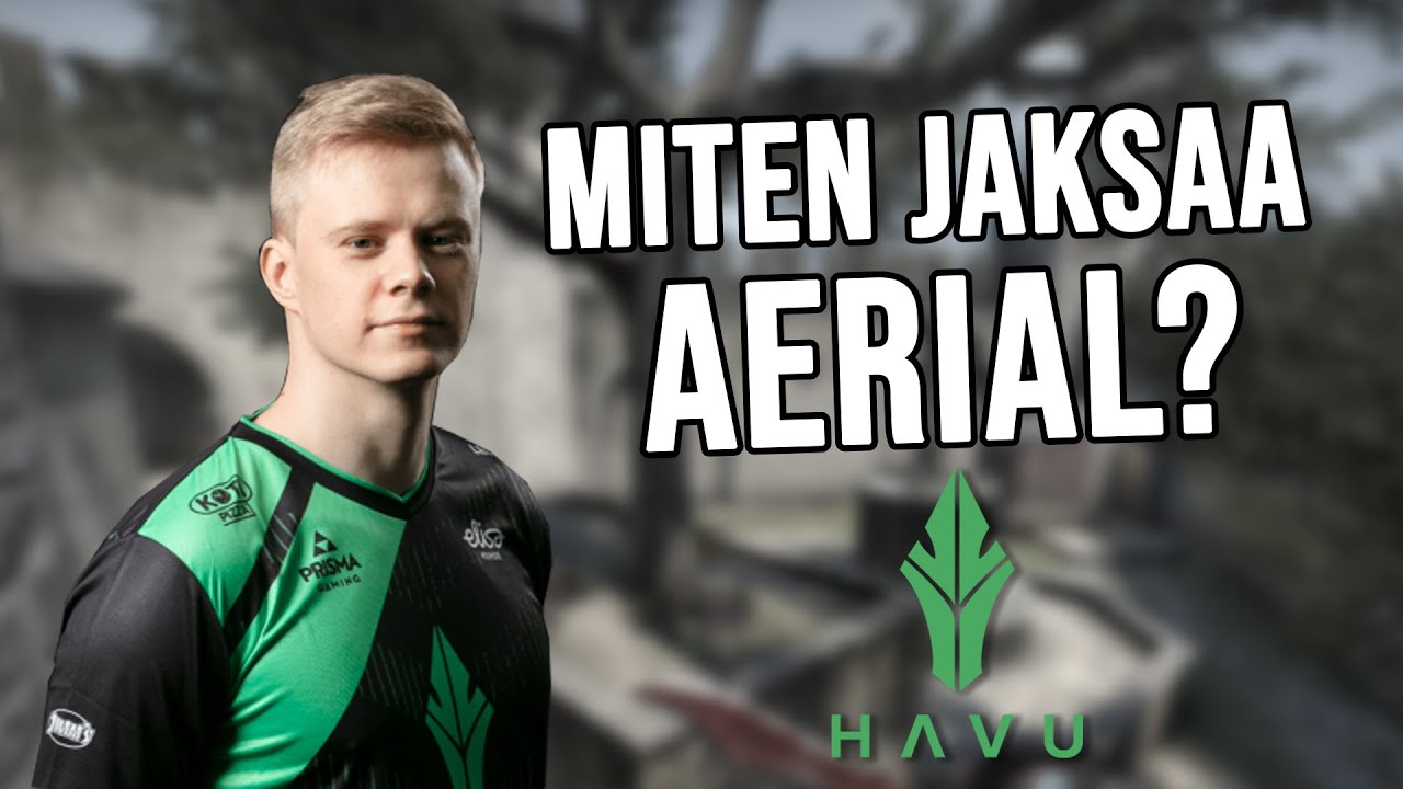 Huonon työilmapiirin vaikutus? | Wingmania FT. Aerial