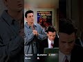 Ross’s List That Changed Friends Forever 💔#Comedy #Shorts #friends