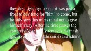 Death Note - Alternate Ending (FanFiction) - Kira's Victory! Vol.1
