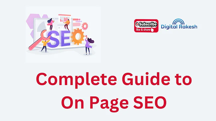 Ultimate On-Page SEO Guide for 2023 | Boost Your Website's Ranking