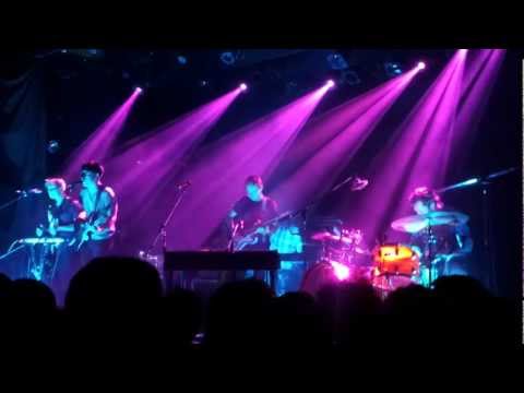 Grizzly Bear - Knife @ La Trastienda (Buenos Aires, Argentina)