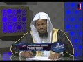 تفسير وتعبير - الحلقة 13 #رمضان 1434