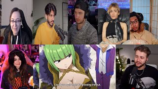 FAIRY TAIL EPISODE 286 REACTION MASHUP!!