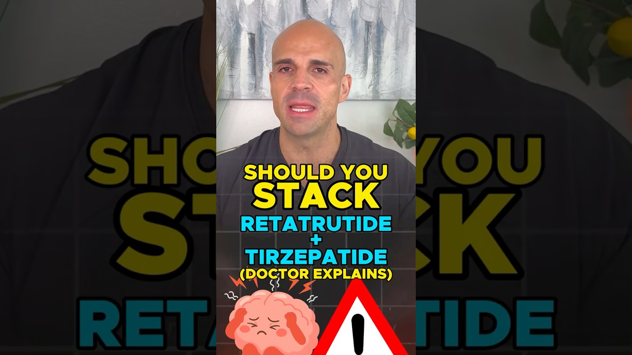 Stack Retatrutide + Tirzepatide? #retatrutide #tirzepatide - YouTube