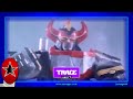 Mighty morphin megazord bumpers  trace vault 2023