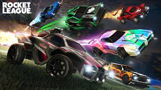Rocket League | Live Commentary | Noob Gameplay | Road to 300 subs Reyveen Gaming