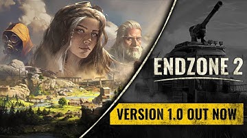 Endzone 2 - Full Release Trailer