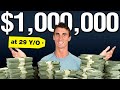 How I Made My First $1,000,000