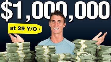 How I Made My First $1,000,000